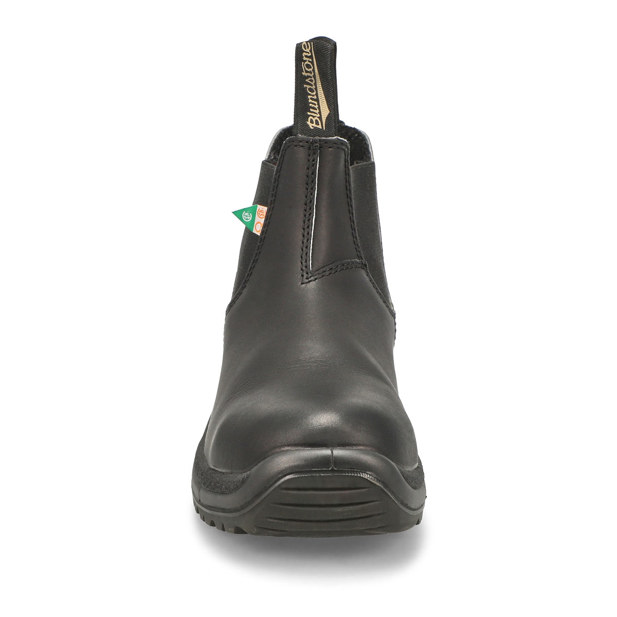 Unisex 163 - Work & Safety Boot - Black