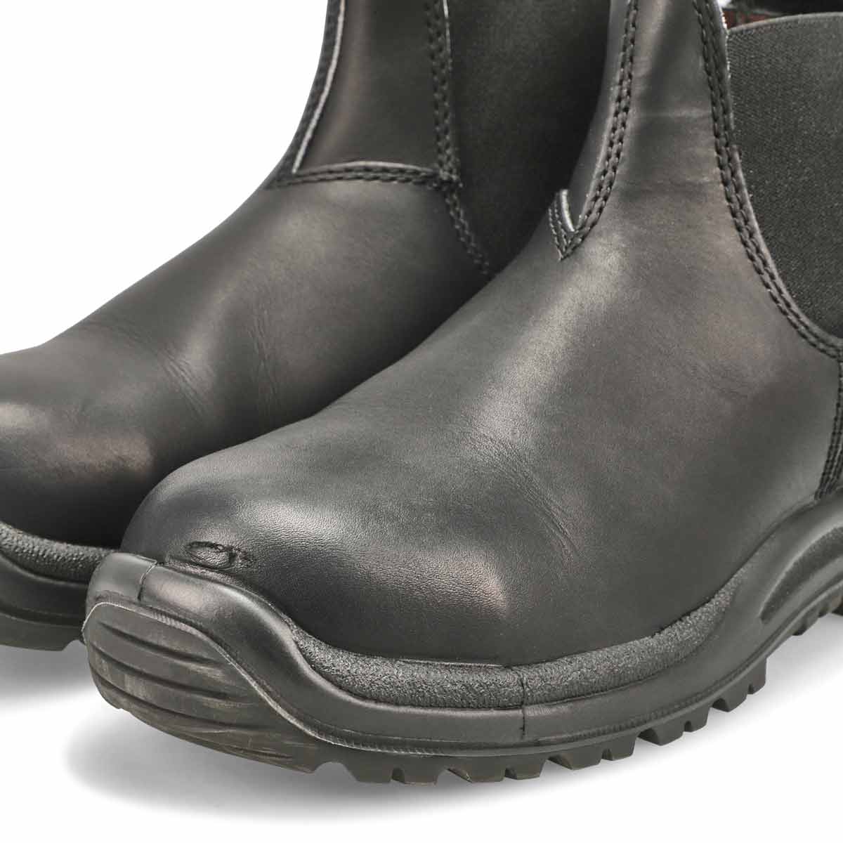 Unisex 163 - Work & Safety Boot - Black