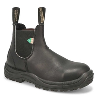 Botte 163 CSA GREENPATCH, noir, unisexe