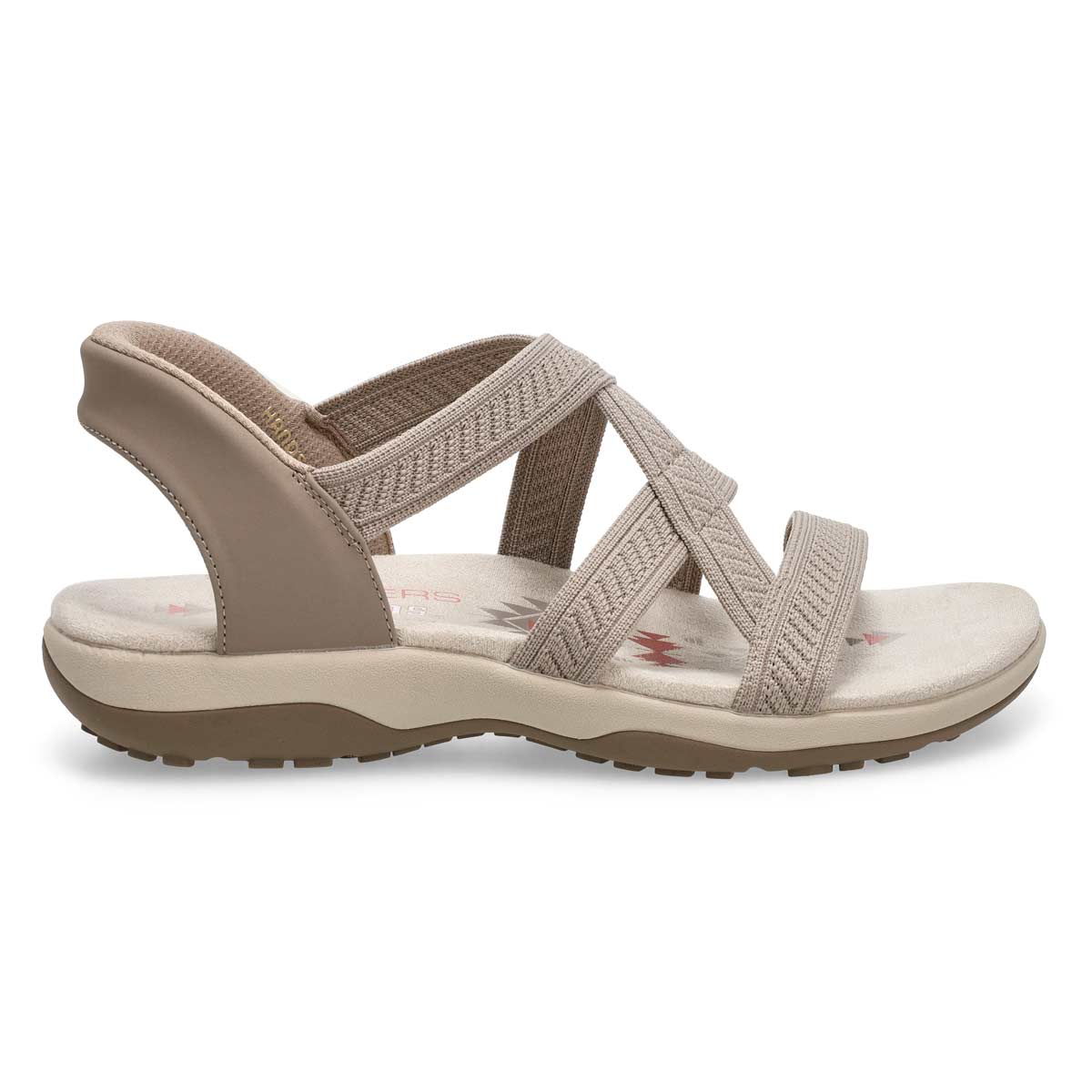 Sandale dcontracte REGGAE SLIM DAILY VIBE, taupe