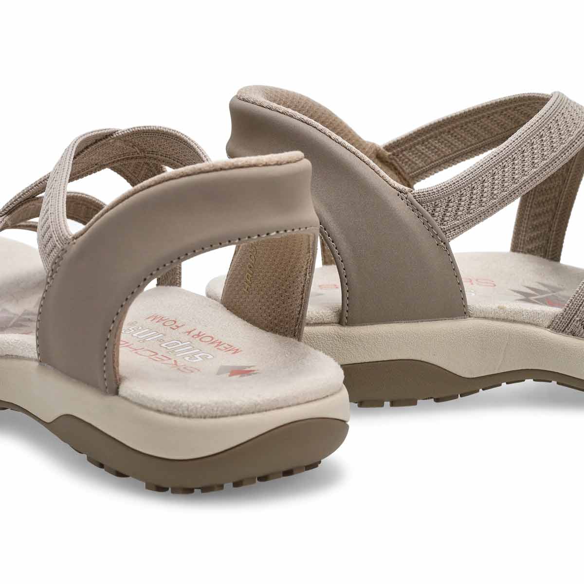 Sandale dcontracte REGGAE SLIM DAILY VIBE, taupe