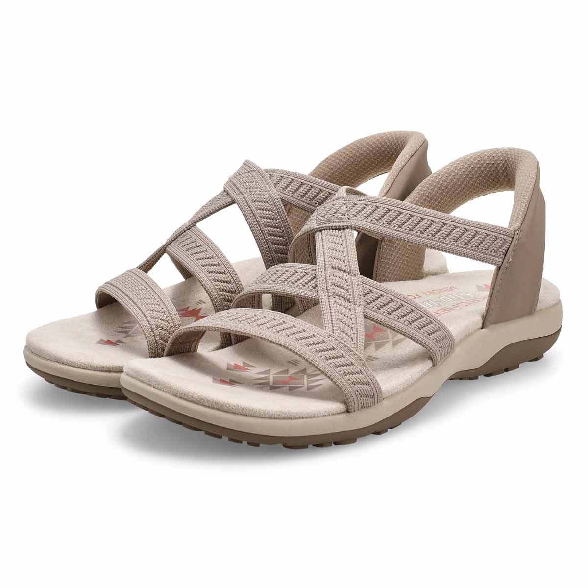 Sandale dcontracte REGGAE SLIM DAILY VIBE, taupe