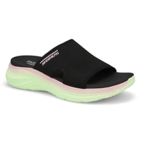 Women's Vapor Foam Slide Sandal - Black Multi