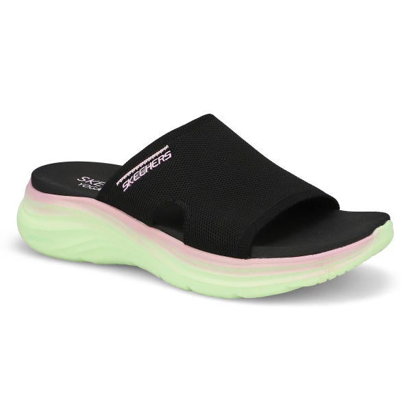Claquette VAPOR FOAM, noir/multi, femmes