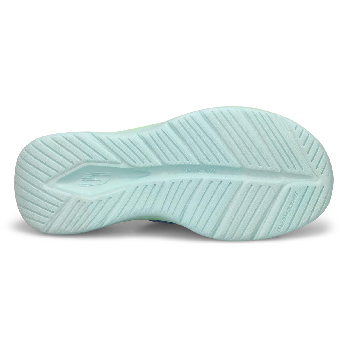 Women's Vapor Foam Slide Sandal - Blue Multi