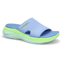 Women's Vapor Foam Slide Sandal - Blue Multi