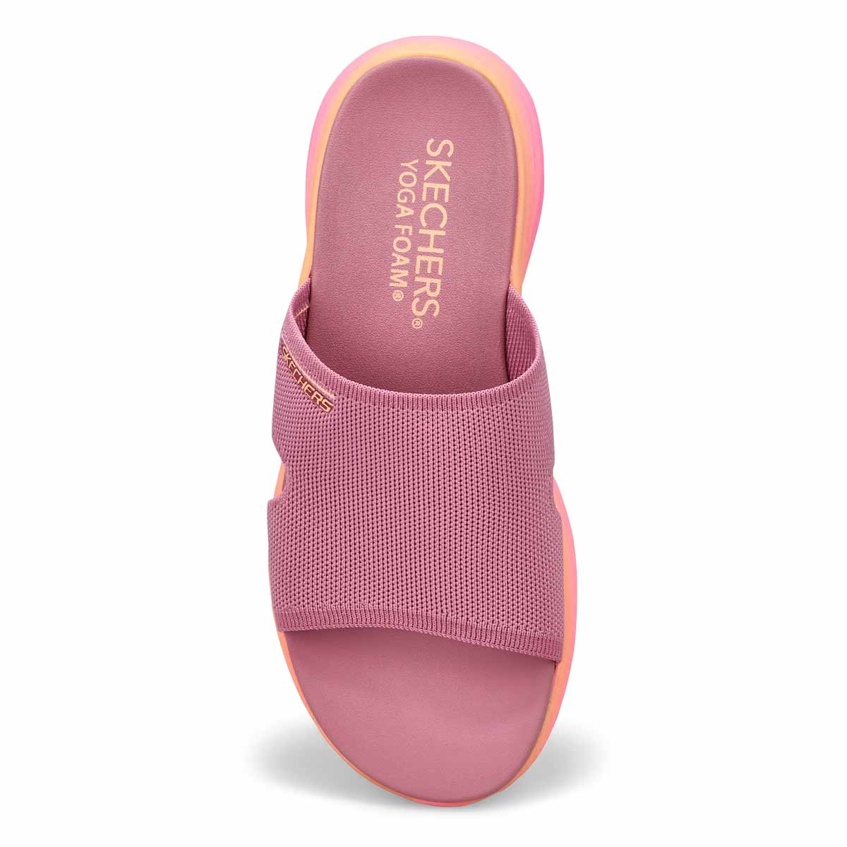 Women's Vapor Foam Slide Sandal - Mauve Multi