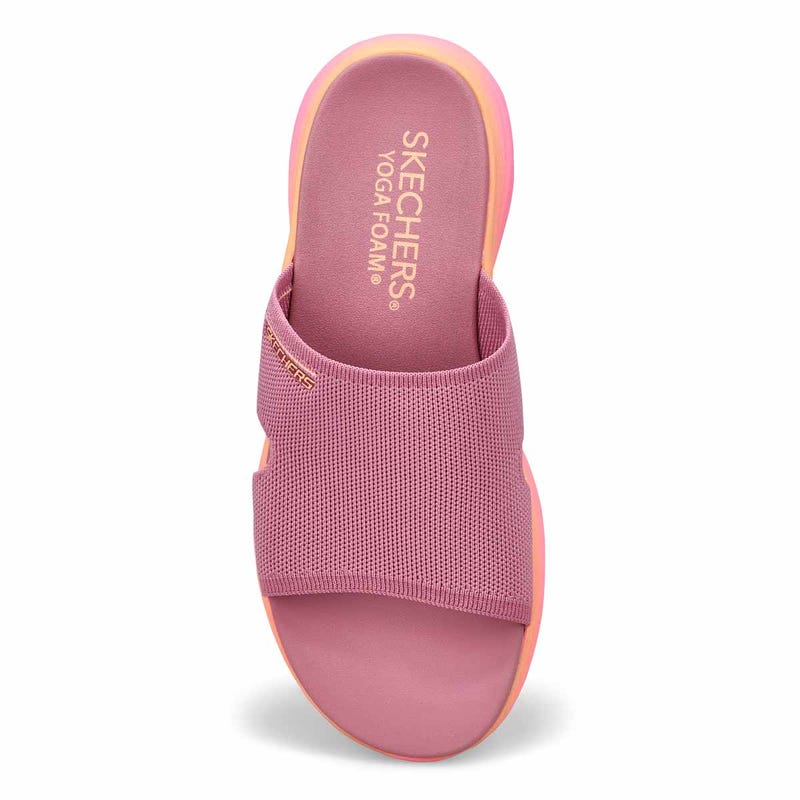 Claquette VAPOR FOAM, mauve/multi, femmes