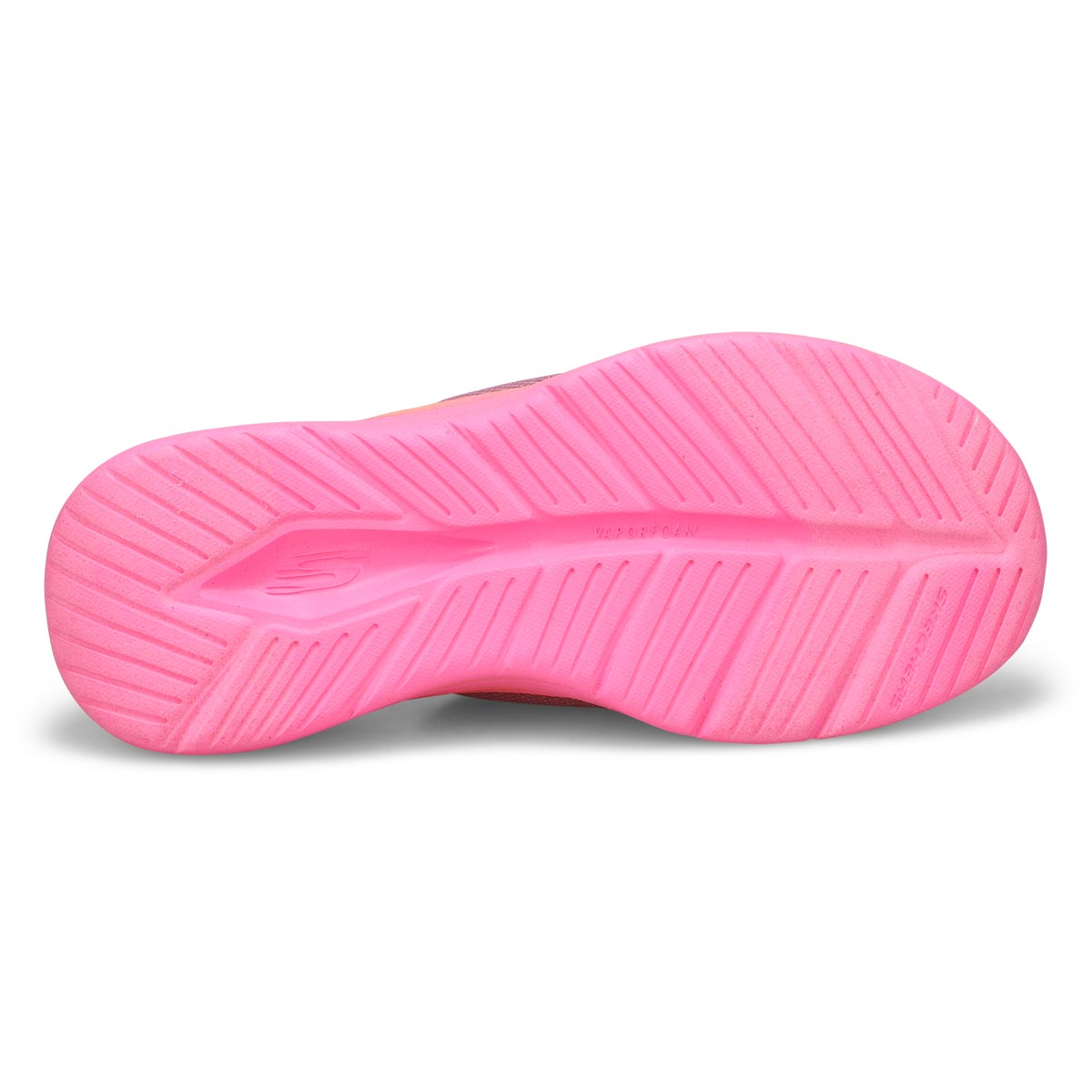 Women's Vapor Foam Slide Sandal - Mauve Multi