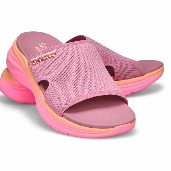 Claquette VAPOR FOAM, mauve/multi, femmes