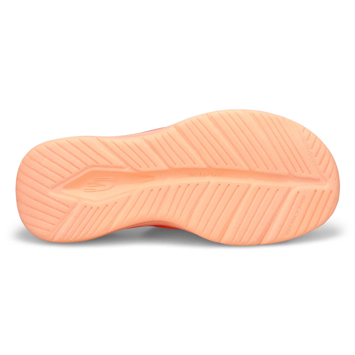 Women's Vapor Foam Slide Sandal - Orange Multi