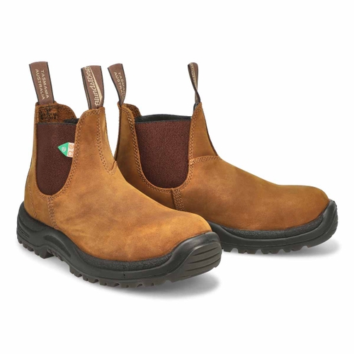 softmoc safety shoes