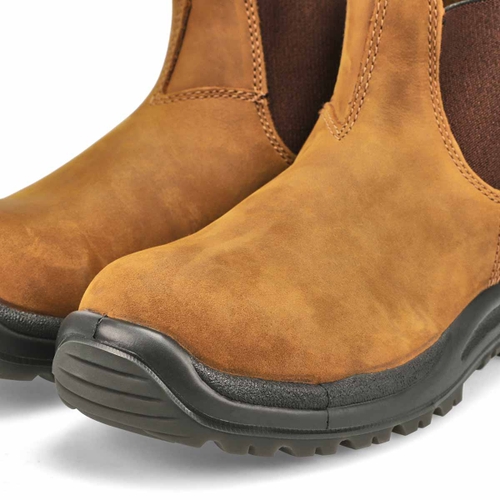 softmoc safety shoes