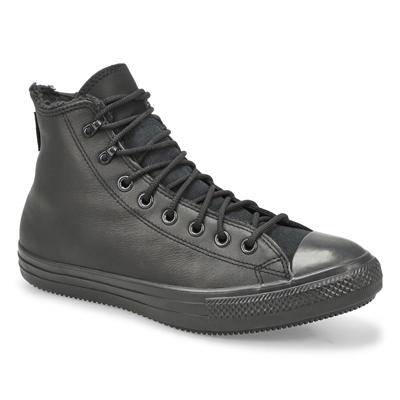 Botte imp. Chuck Taylor All Star Winter, noir/noir, hommes