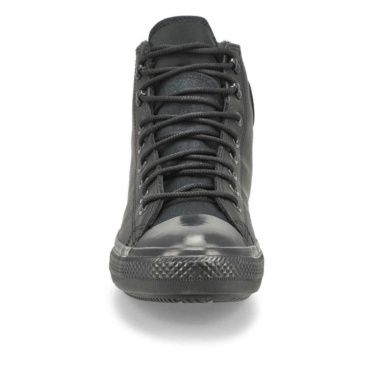 Botte imperméable CHUCK TAYLOR ALL STAR WINTER HI TOP, noir/noir, hommes