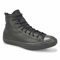 Botte imperméable CHUCK TAYLOR ALL STAR WINTER HI TOP, noir/noir, hommes