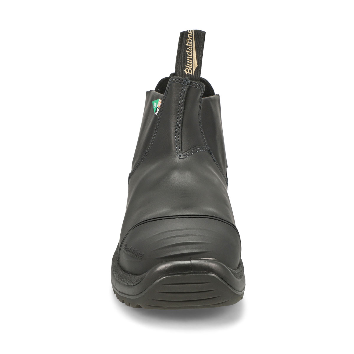 Botte 165 CSA MET GUARD, noir, hommes