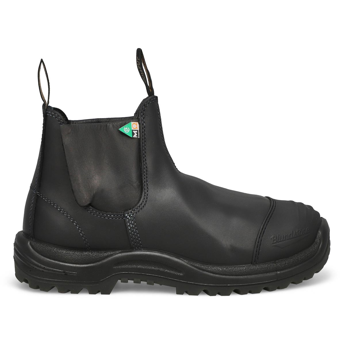 Unisex 165 CSA Met Guard Work Boot - Black