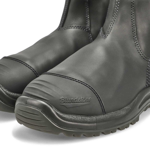 softmoc safety shoes