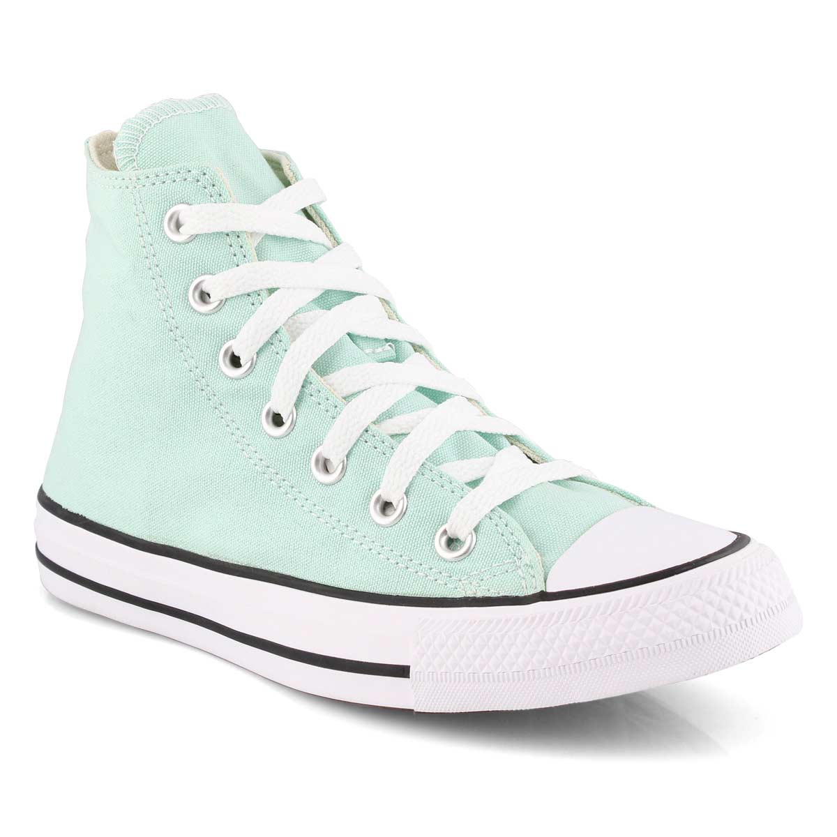 mint converse high tops