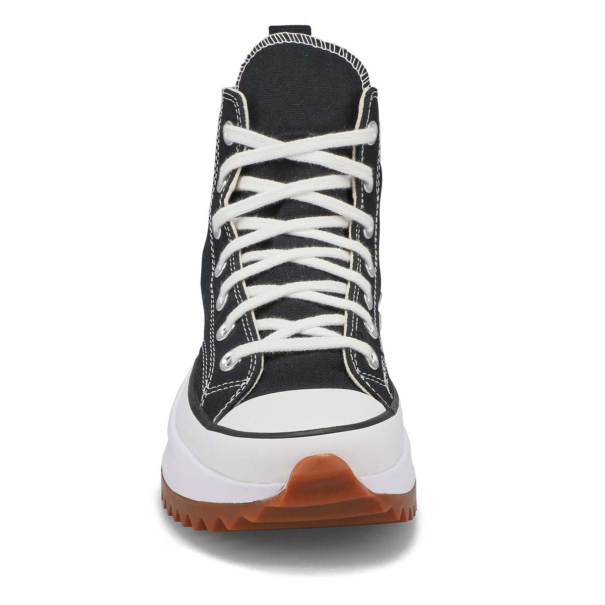Espadrille RUN STAR HIKE, noir/blanc, femmes