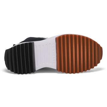 Women's Run Star Hike Platform Sneaker - Black/ Wh