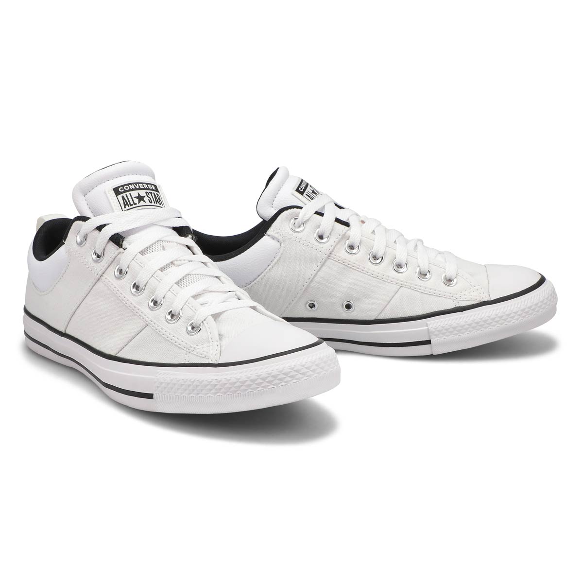 Sneakers CONVERSE - Ctas Cs Ox 166963C Black/White/Black - Plimsolls - Low  shoes - Men's shoes | efootwear.eu