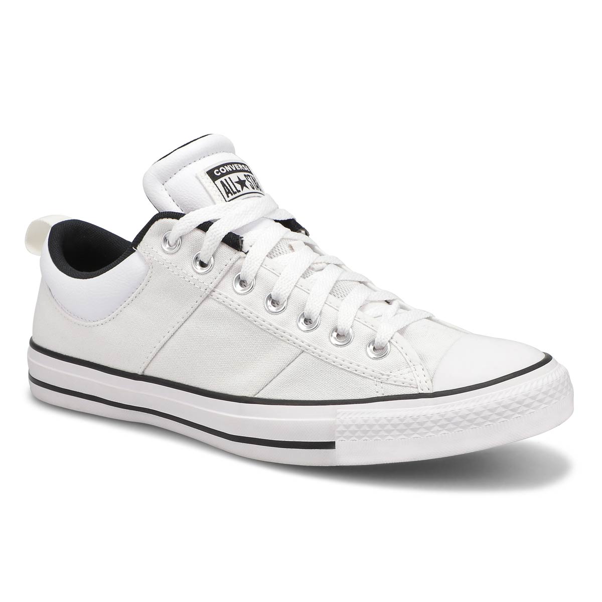 Converse Men's All Star CS Sneaker -White | SoftMoc.com