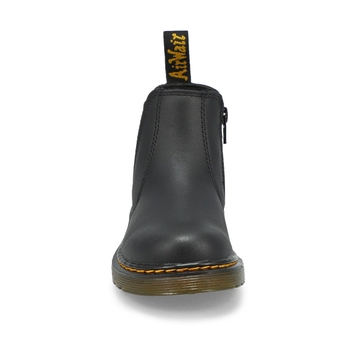 Kids' 2976 Junior Softy Chelsea Boot - Black