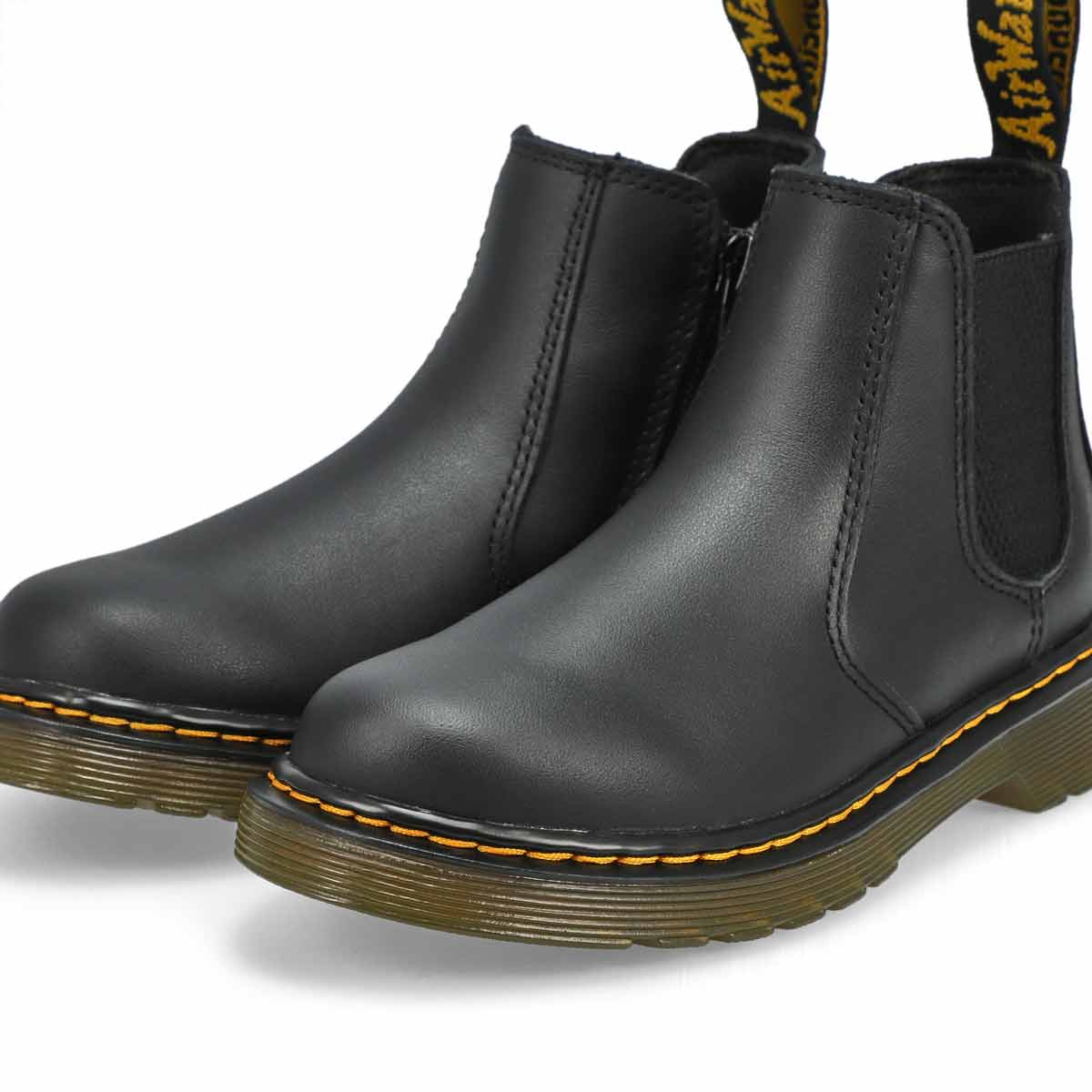 Kids' 2976 Junior Softy Chelsea Boot - Black