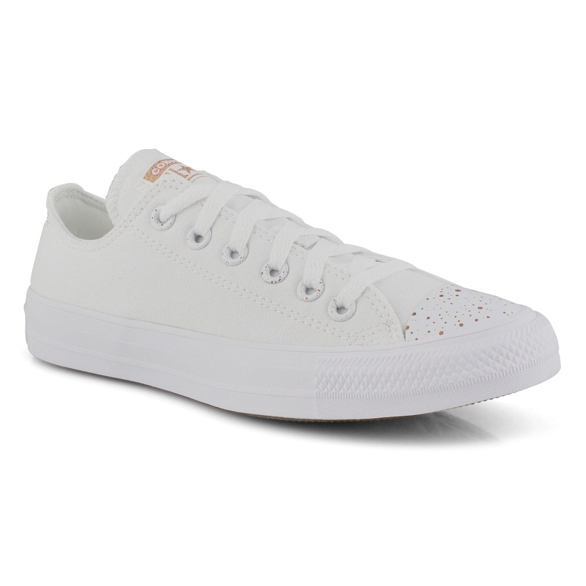 converse precious metals white
