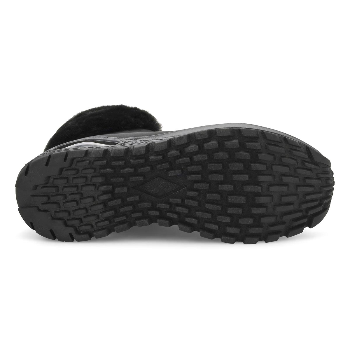 Women's Uno Rugged Fall Air Sneaker Boot - Black/Black