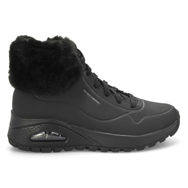 Bottine sport UNO RUGGED FALL AIR, noir/noir, femmes