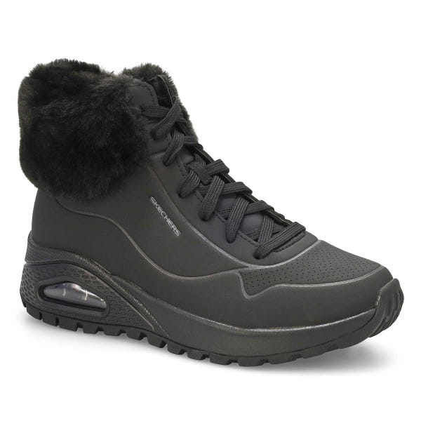 Bottine sport UNO RUGGED FALL AIR, noir/noir, femmes