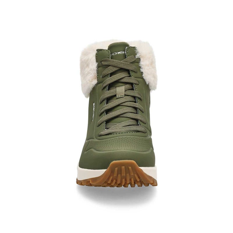 Basket UNO RUGGED FALL AIR, olive, femmes