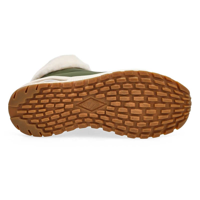 Basket UNO RUGGED FALL AIR, olive, femmes