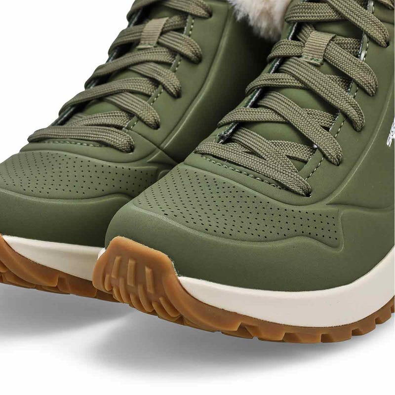 Basket UNO RUGGED FALL AIR, olive, femmes