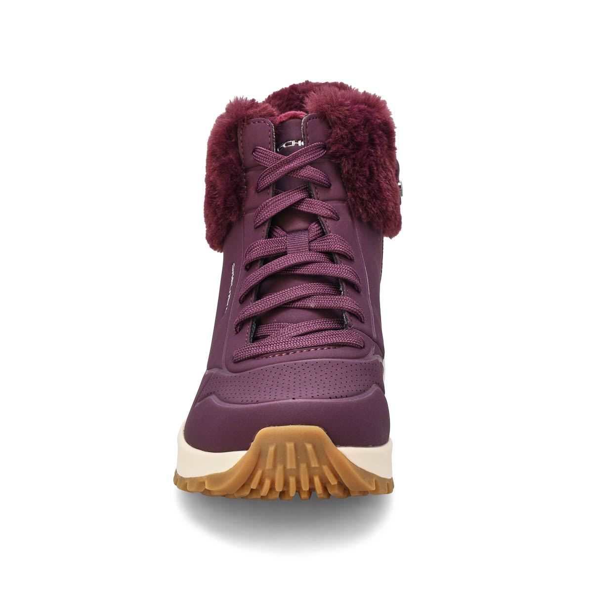Women's Uno Rugged Fall Air Sneaker - Wine