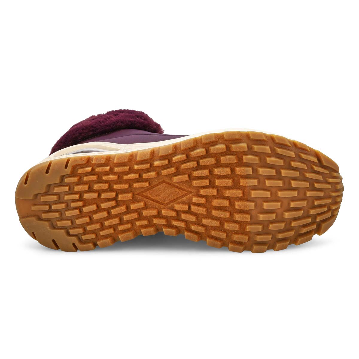 Women's Uno Rugged Fall Air Sneaker - Wine