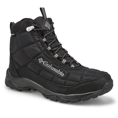 Mns Firecamp OmniTech Waterproof Boot - Black