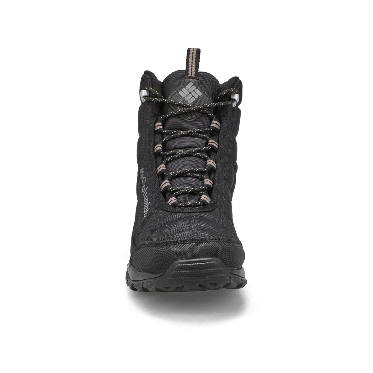 Botte imp. FIRECAMP OMNI-TECH, noir, hommes