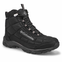 Botte imp. FIRECAMP OMNI-TECH, noir, hommes