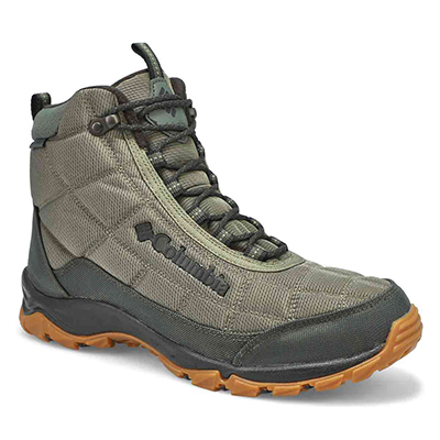 Mns Firecamp OmniTech Waterproof Boot - Stone Green