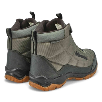 Men's Firecamp Omni Tech Waterproof Boot - Stone G