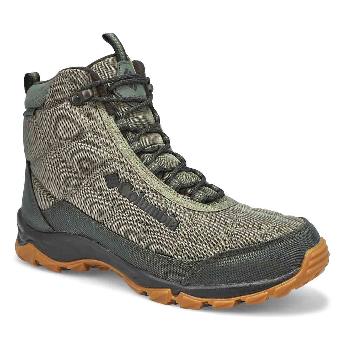 Botte imperméable FIRECAMP OMNI TECH, vert pierre, hommes