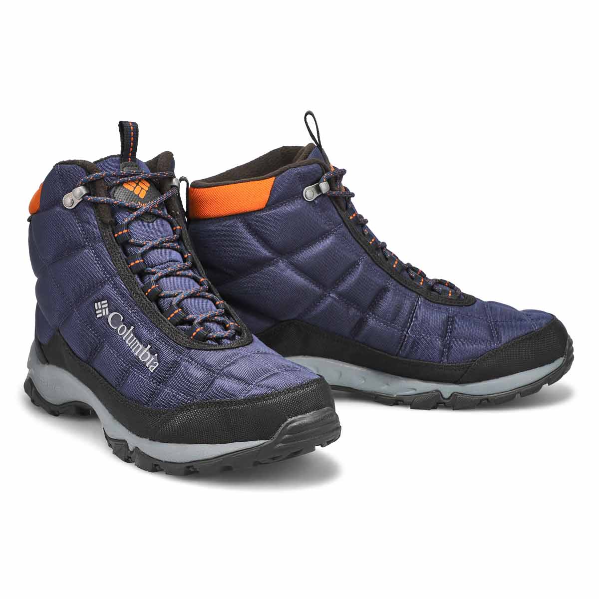 Columbia Men's Firecamp Omni Tech Waterproof | SoftMoc USA