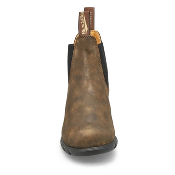 Women's 1677 Chelsea Boot -  Rustic Brown