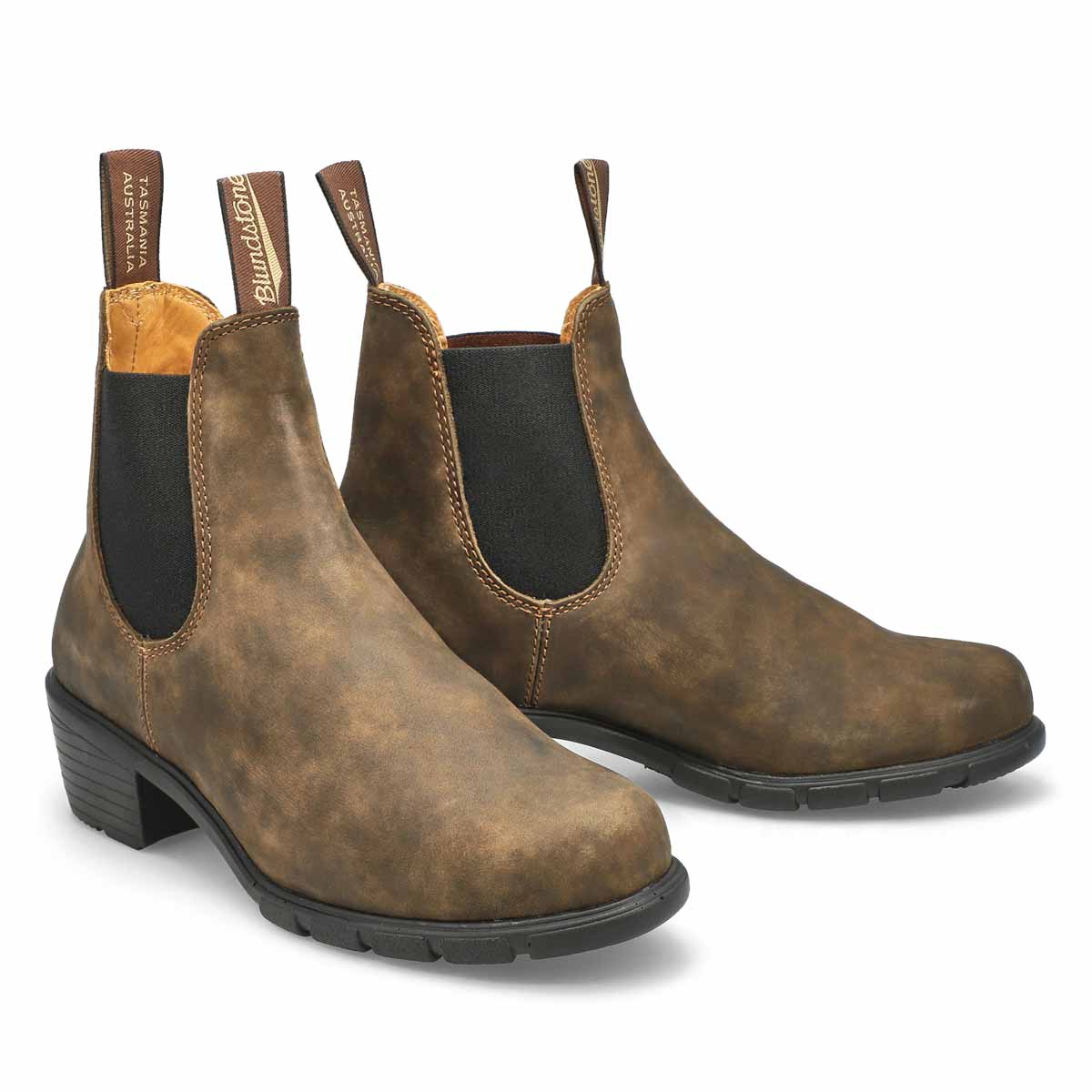 Women's 1677 Chelsea Boot -  Rustic Brown