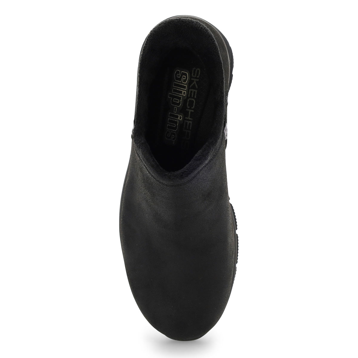 Women's Easy Going Modern Slip-Ins Sneaker - Black