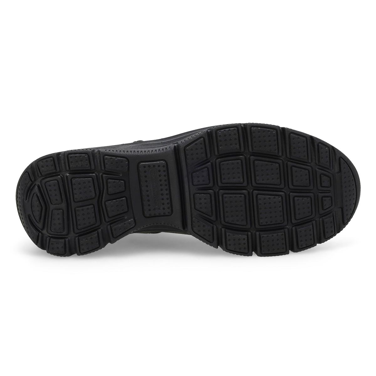Women's Easy Going Modern Slip-Ins Sneaker - Black